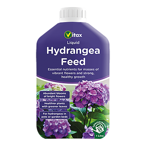 Vitax Hydrangea Feed   1 ltr